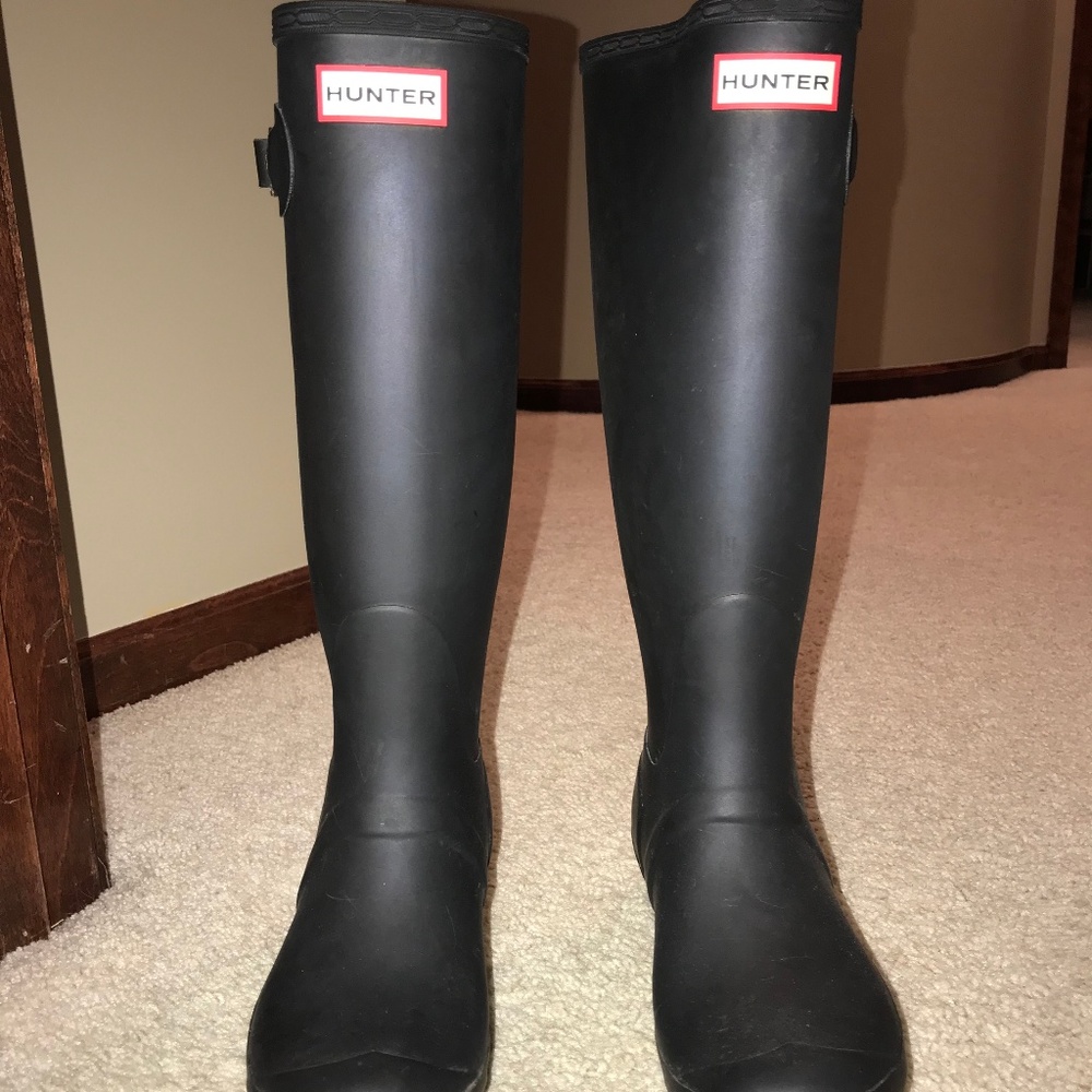 Hunter Rainboots